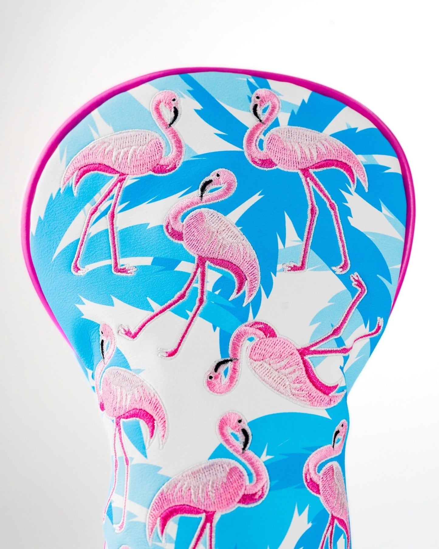Flamingo Flock - Fairway Cover - Club Rehab
