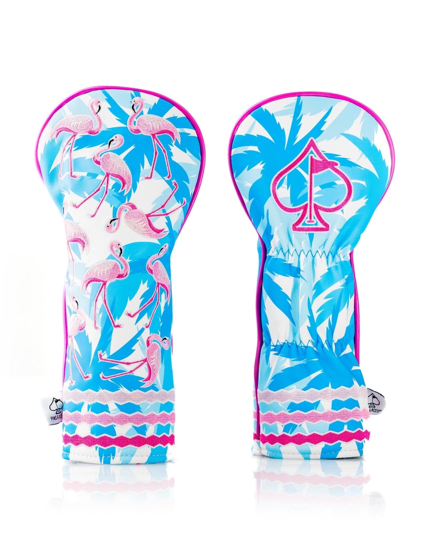Flamingo Flock - Fairway Cover - Club Rehab