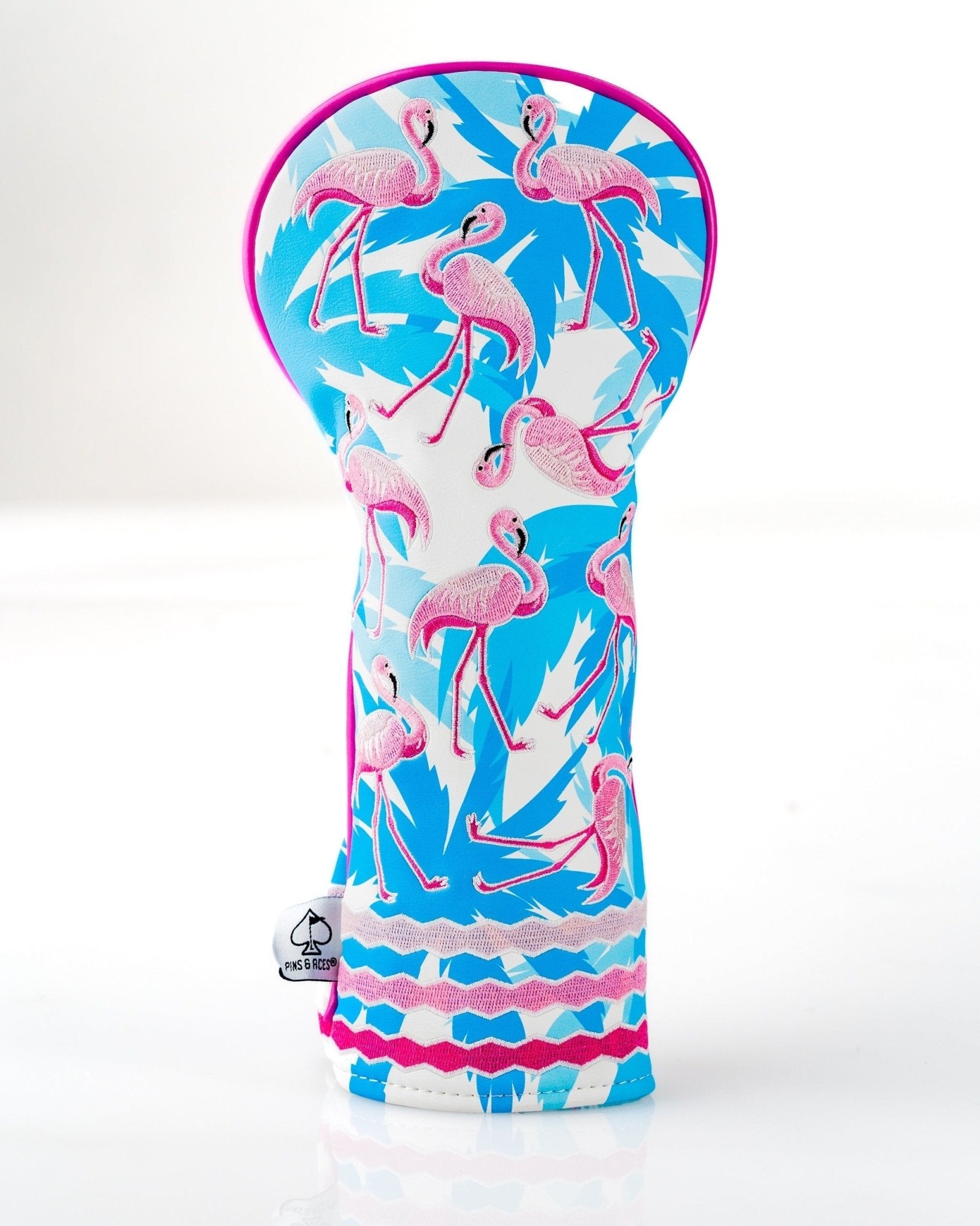 Flamingo Flock - Fairway Cover - Club Rehab