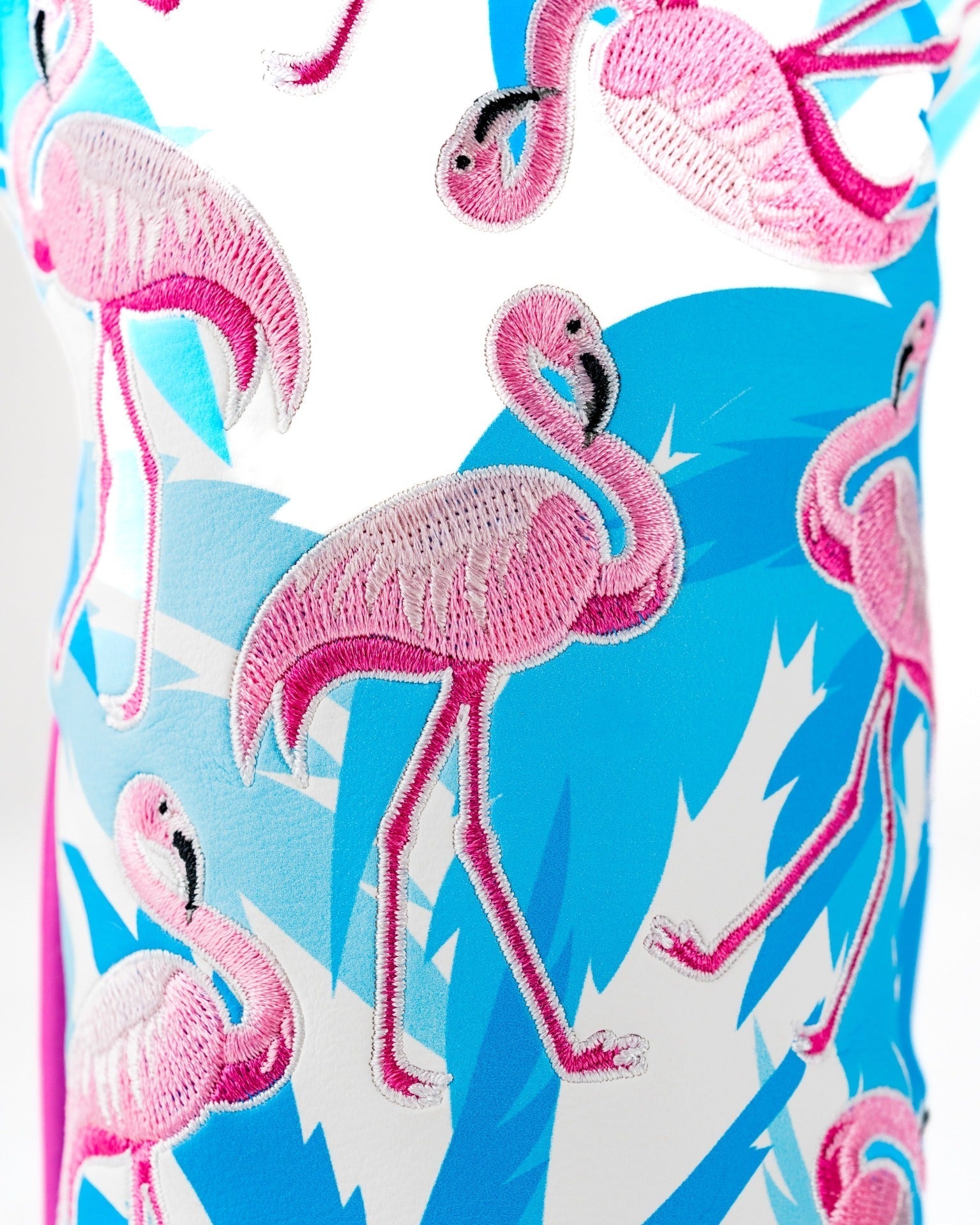 Flamingo Flock - Fairway Cover - Club Rehab