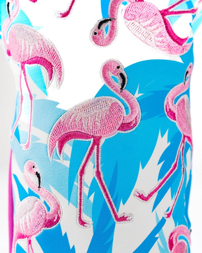 Flamingo Flock - Fairway Cover - Club Rehab