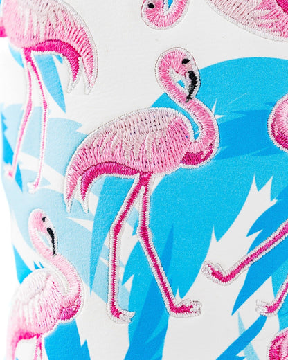 Flamingo Flock - Hybrid Cover - Club Rehab