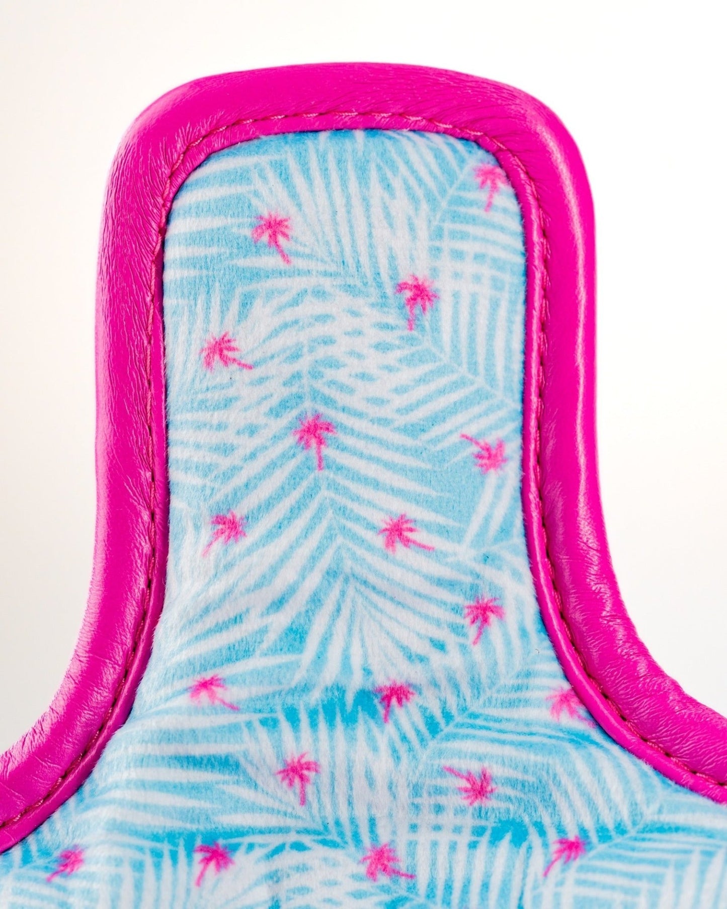 Flamingo Flock - Mallet Putter Cover - Club Rehab