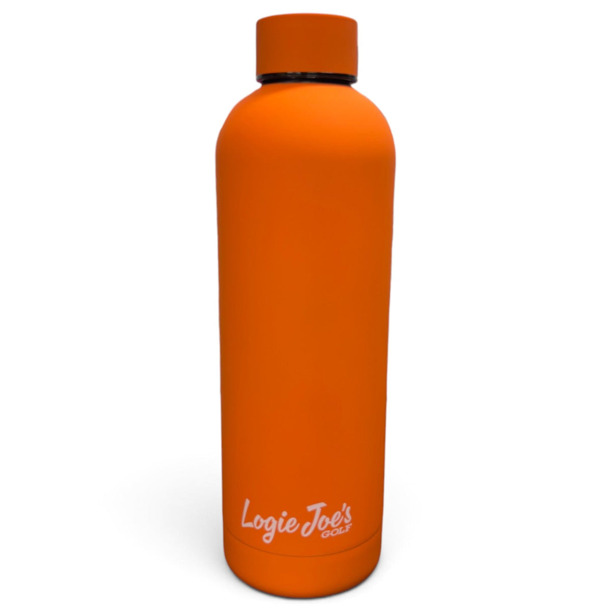 Flamingo Hydration Bottle | 24oz Insulated Stainless Steel | Screw On Lid - Purple - Club Rehab