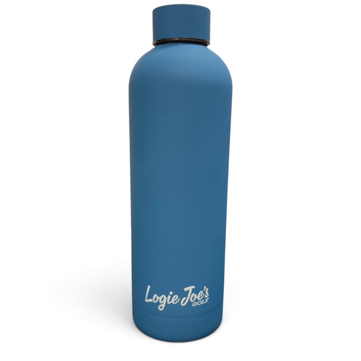 Flamingo Hydration Bottle | 24oz Insulated Stainless Steel | Screw On Lid - Teal - Club Rehab