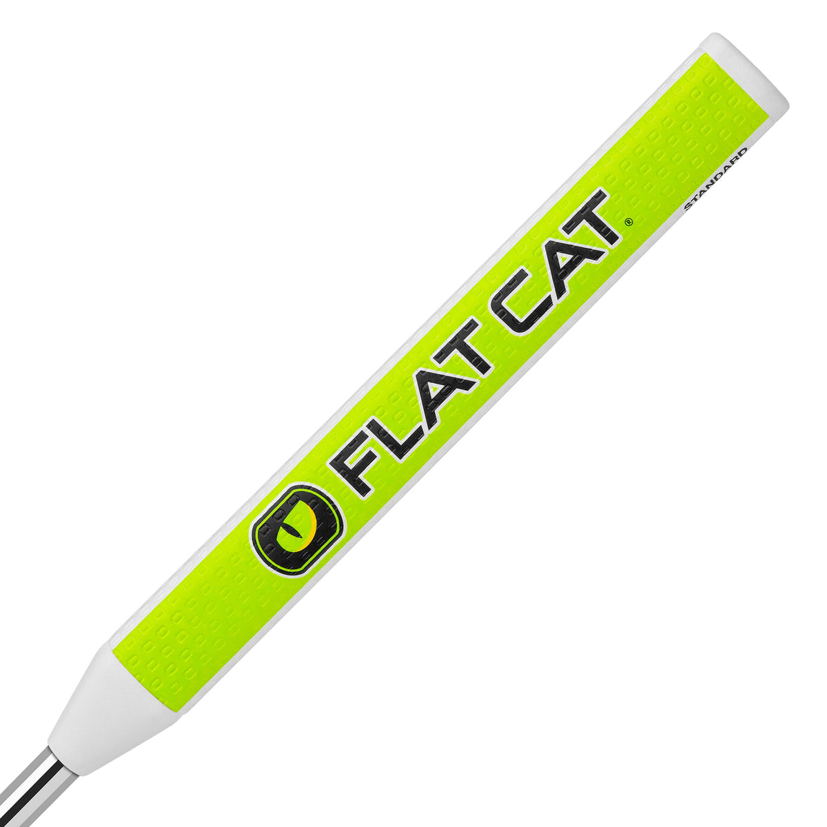 FLAT CAT Original Putter Grip - Standard angled front profile