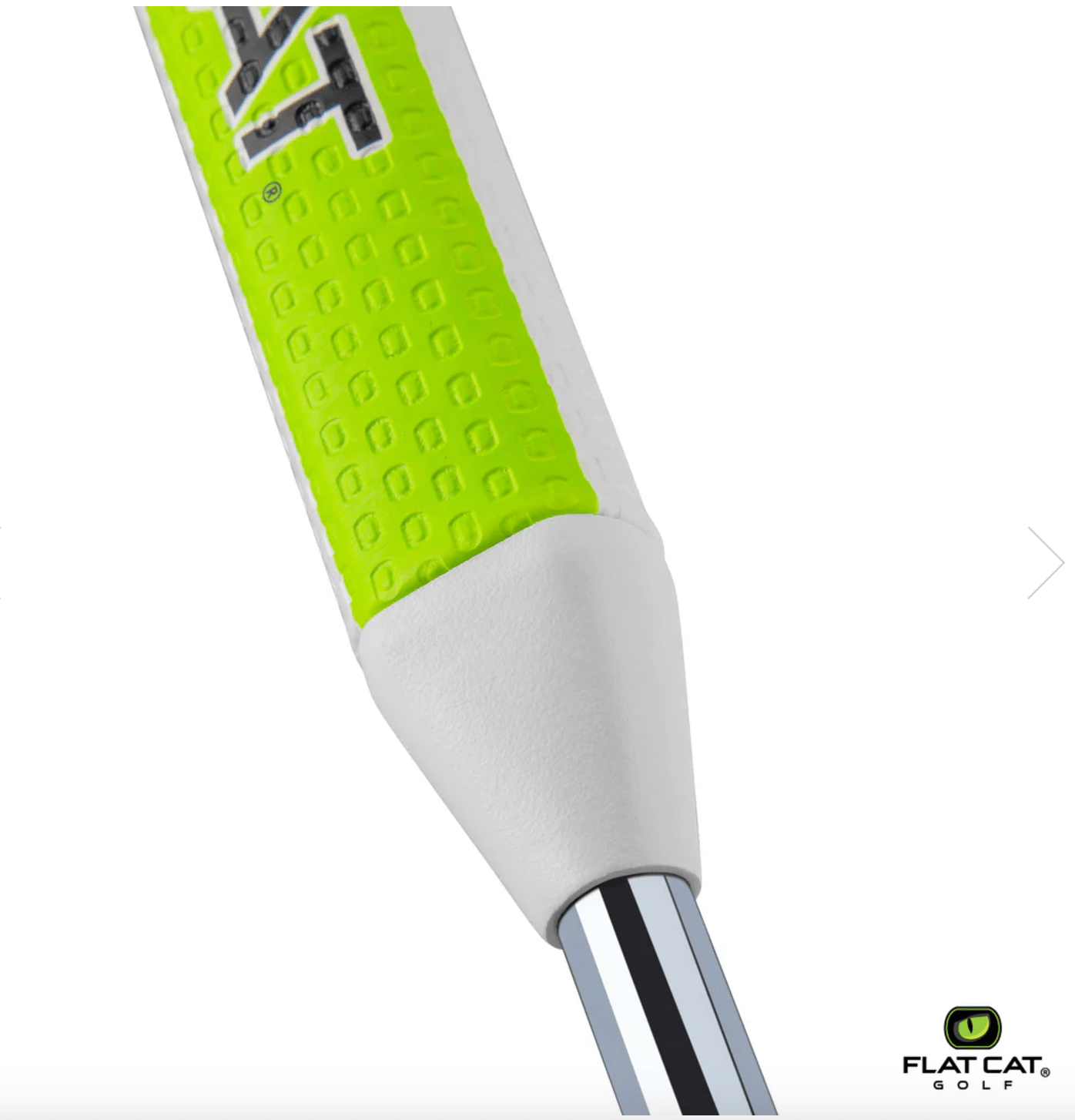 FLAT CAT Original Putter Grip - Svelte - Club Rehab