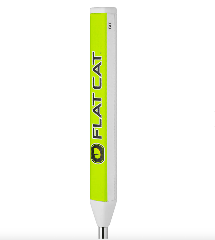 FLAT CAT Original Putter Grip - Svelte - Club Rehab