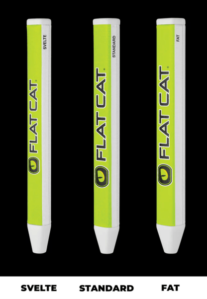 FLAT CAT Original Putter Grip - Svelte - Club Rehab