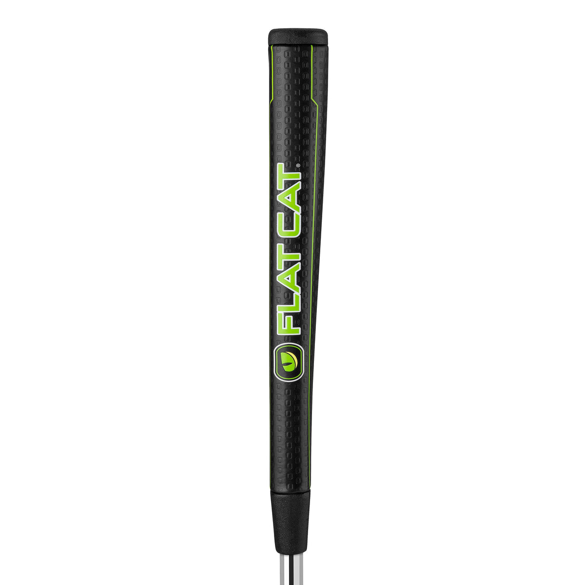 FLAT CAT Pistol Putter Grip — Front profile