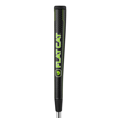 FLAT CAT Pistol Putter Grip — Front profile