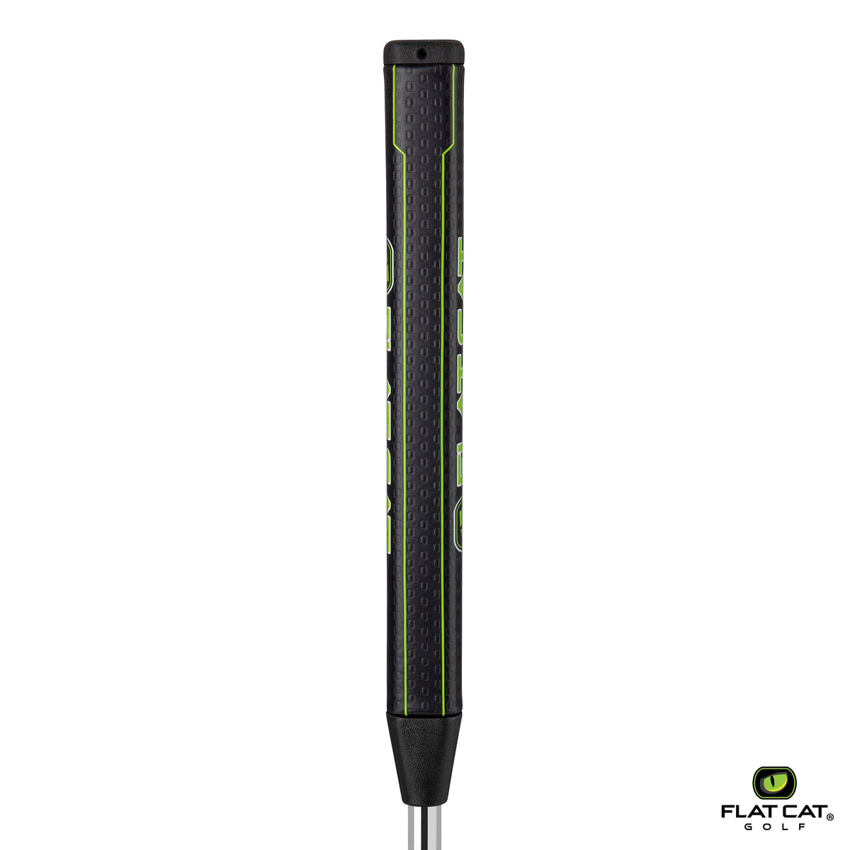 FLAT CAT Pistol Putter Grip — Rear profile