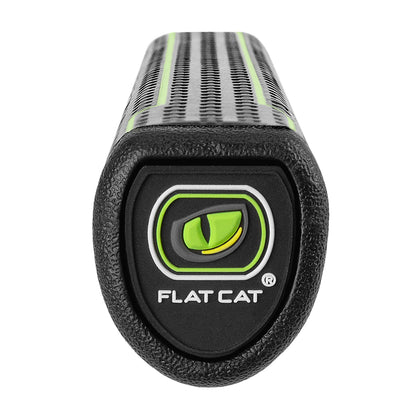 FLAT CAT Pistol Putter Grip — Rounded end-cap profile