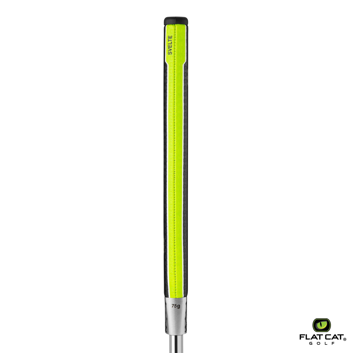FLAT CAT Solution Putter Grip — Svelte rear profile