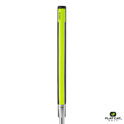 FLAT CAT Solution Putter Grip — Svelte rear profile