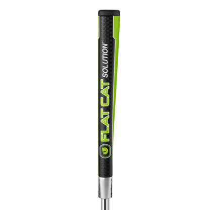 FLAT CAT Solution Pistol Putter Grip — Front profile