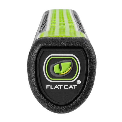 FLAT CAT Solution Pistol Putter Grip — Rounded end-cap profile