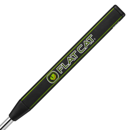 FLAT CAT TAK Putter Grip — Svelte front profile