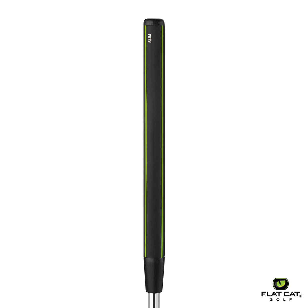 FLAT CAT TAK Putter Grip — Slim rear profile