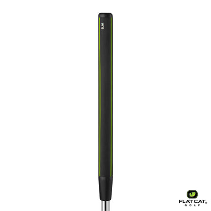 FLAT CAT TAK Putter Grip — Slim rear profile