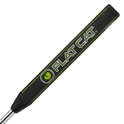 FLAT CAT TAK Putter Grip — Standard front profile