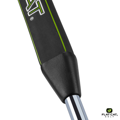 FLAT CAT TAK Putter Grip — Easy-Glide cone detail
