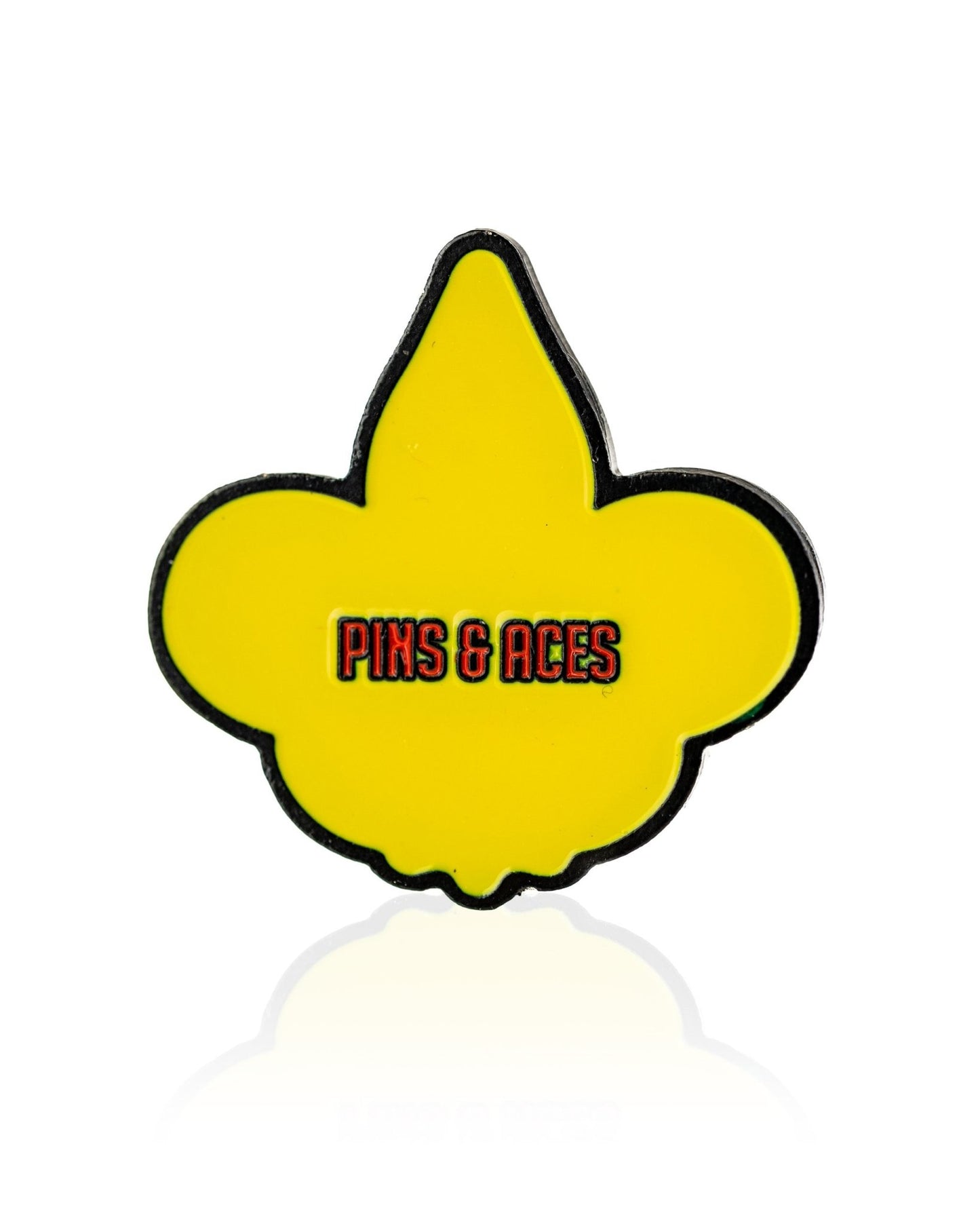 Fleur-de-lis Ball Marker - Club Rehab
