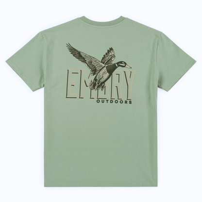 Flight Tee - S - Club Rehab