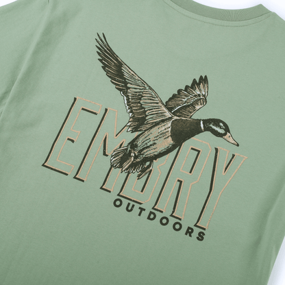 Flight Tee - S - Club Rehab