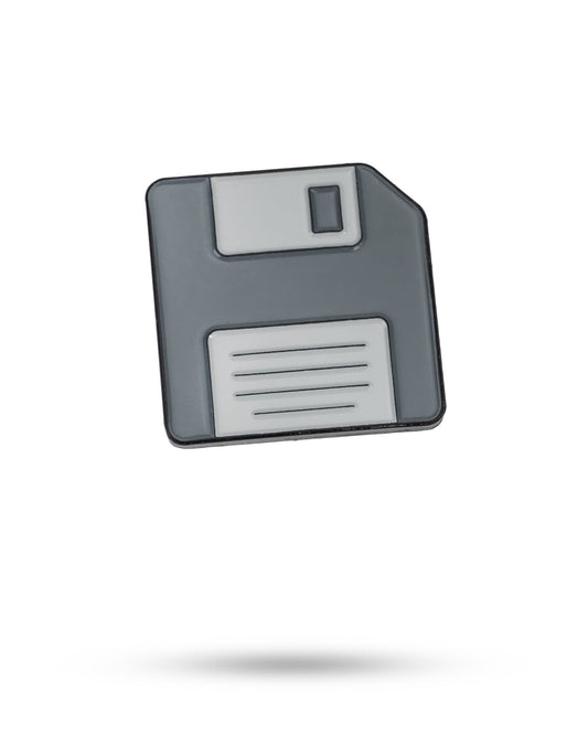 Floppy Disc Ball Marker - Club Rehab