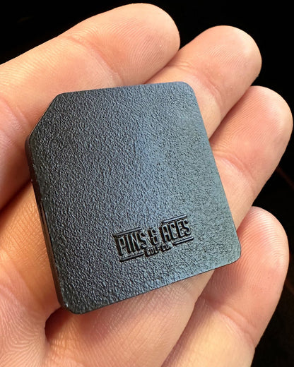 Floppy Disc Ball Marker - Club Rehab