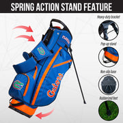 Florida Gators Fairway Stand Bag - Image 5 - Club Rehab