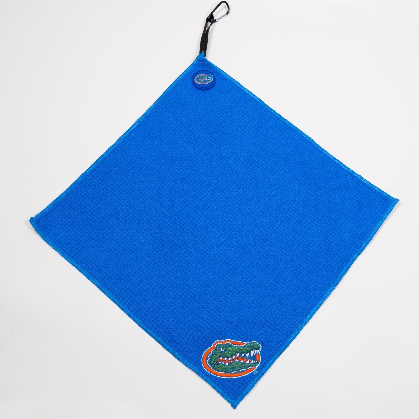 Florida Gators NCAA Magnetic Embroidered Golf Towel – 15" x 15" - Club Rehab