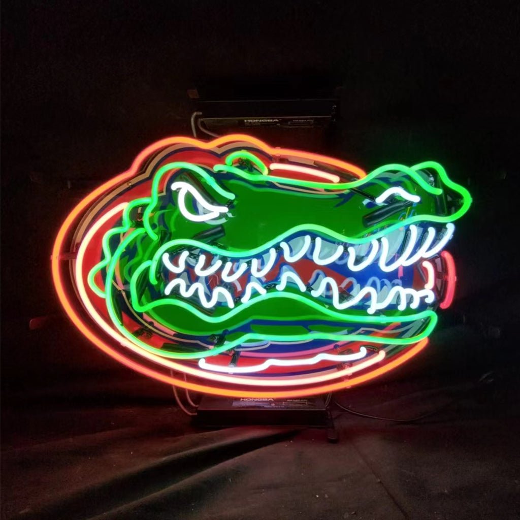 Florida Gators Neon Signs - Club Rehab