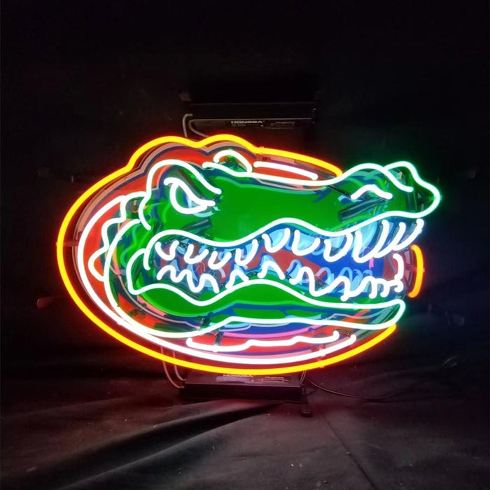 Florida Gators Neon Signs - Club Rehab