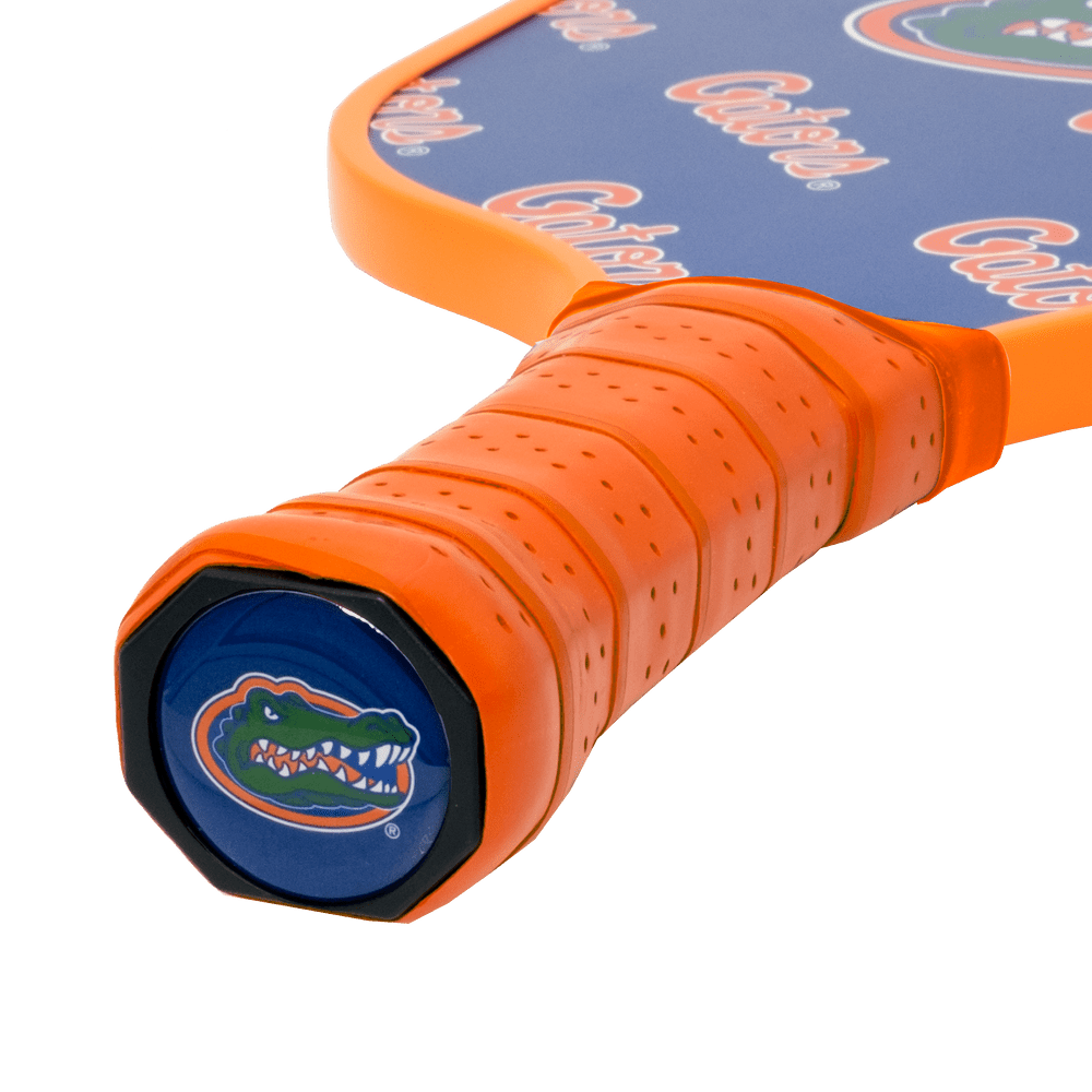 Florida Gators Pickleball Paddle | Carbon Fiber Face | 12mm Core - Club Rehab