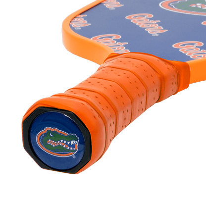 Florida Gators Pickleball Paddle | Carbon Fiber Face | 12mm Core - Club Rehab