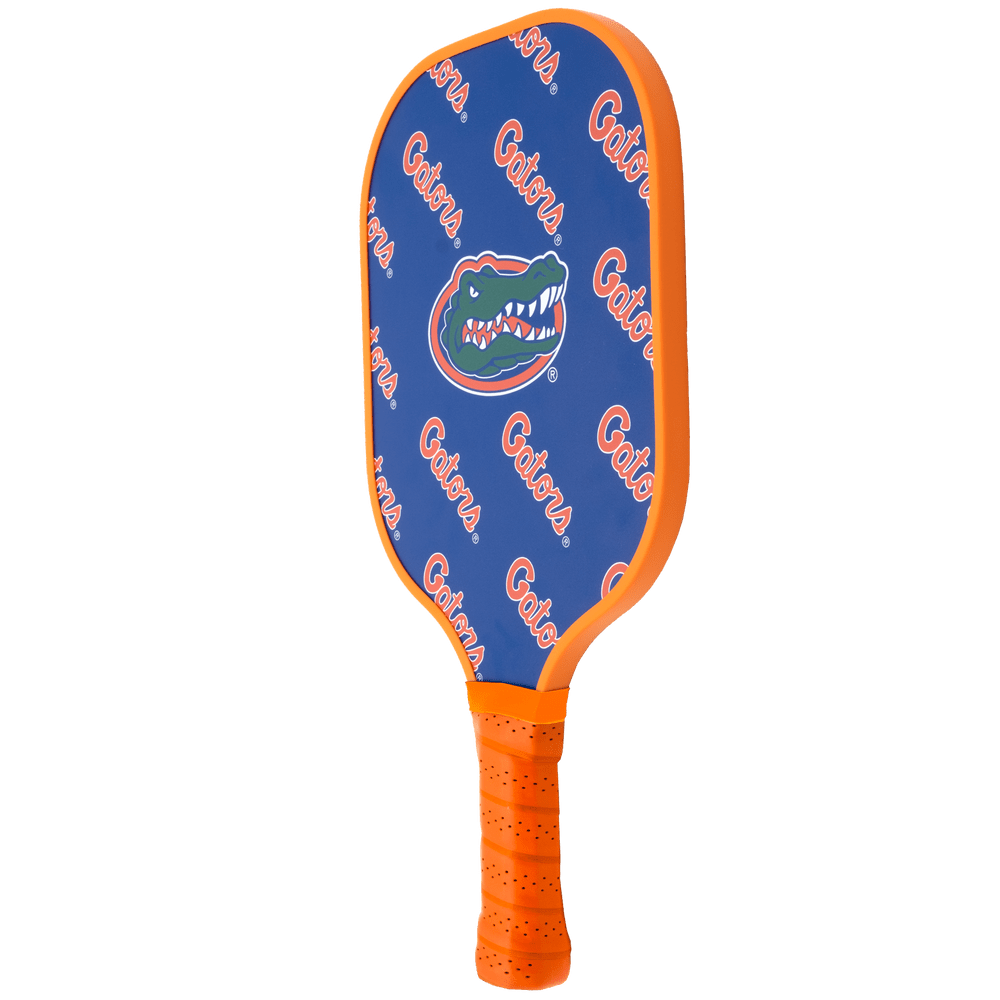Florida Gators Pickleball Paddle | Carbon Fiber Face | 12mm Core - Club Rehab
