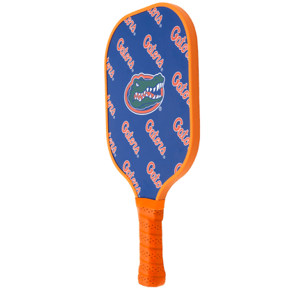 Florida Gators Pickleball Paddle | Carbon Fiber Face | 12mm Core - Club Rehab