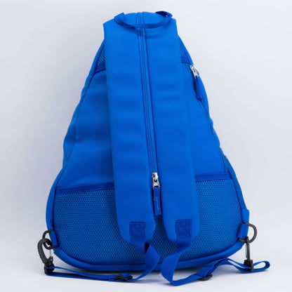 Florida Gators PU leather backpack by Team Golf, view 2