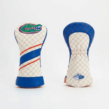 Florida Gators Stripe Quilted Driver Headcover - golf headcover product images