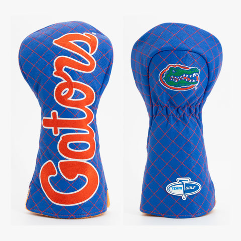 Florida Gators Gesteppte Driver-Schlägerhaube