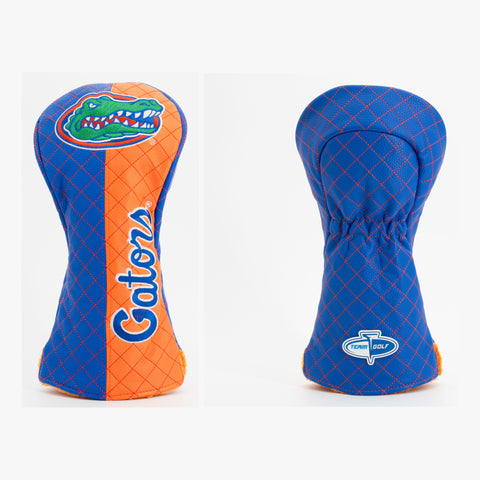 Florida Gators Split Quilted Driver Headcover