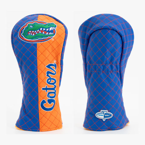 Florida Gators Split Quilted Fairway Headcover