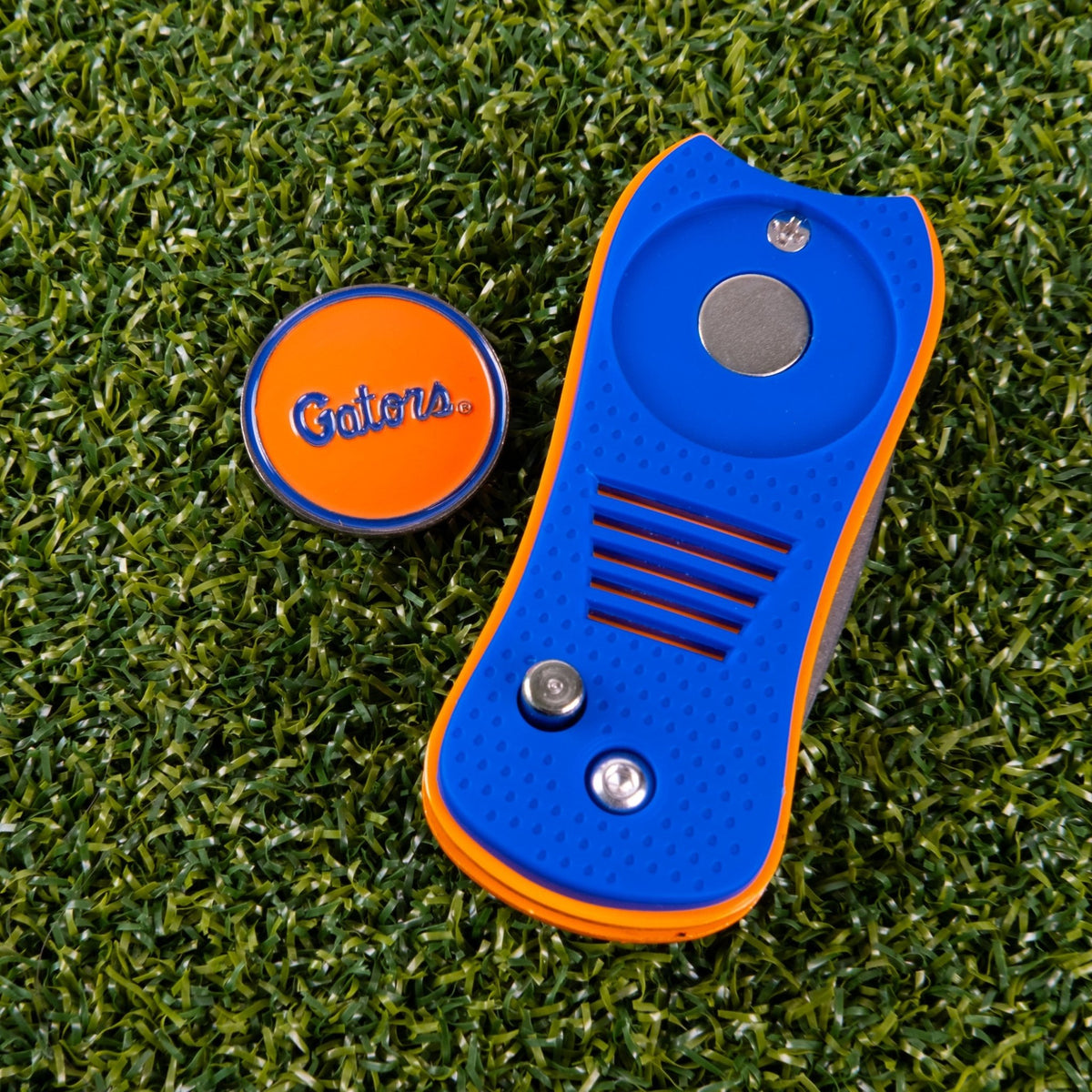 Florida Gators Switchblade Divot Tool - Image 3 - Club Rehab