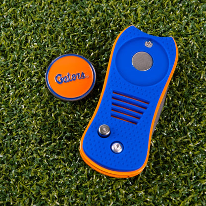 Florida Gators Switchblade Divot Tool - Image 3 - Club Rehab
