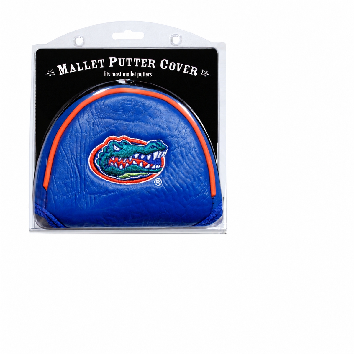 Florida Gators Vintage Embroidered Mallet Putter Headcover
