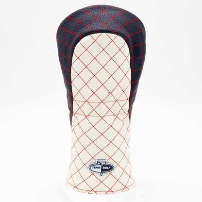 Florida Panthers stripe fairway quilted golf headcover alternate view