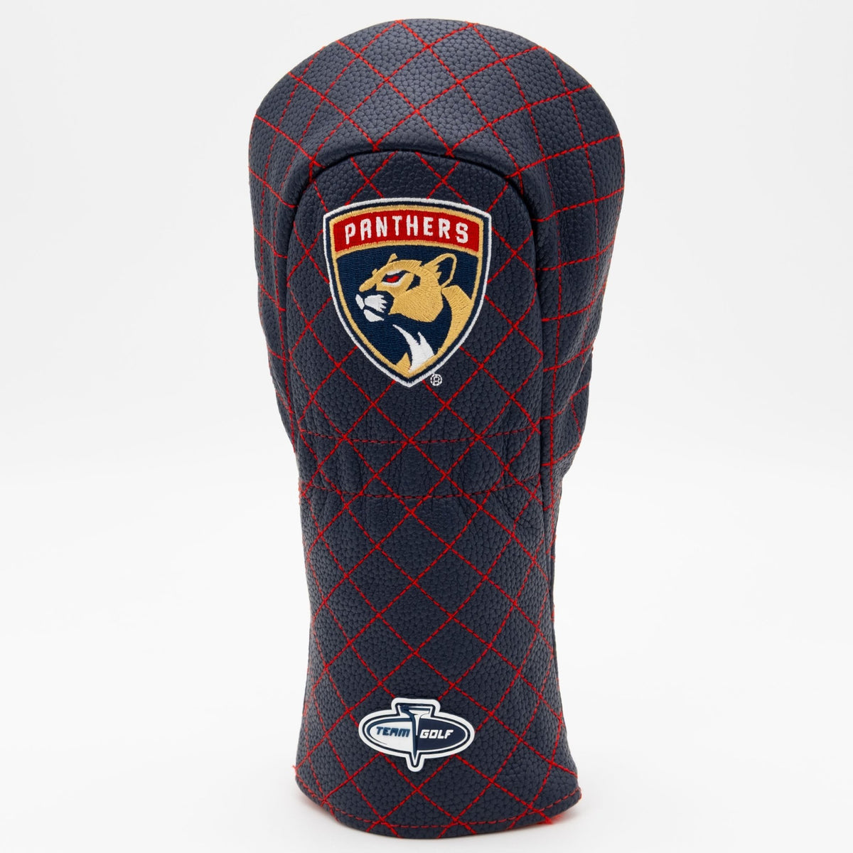 Florida Panthers solid fairway quilted golf headcover alternate view