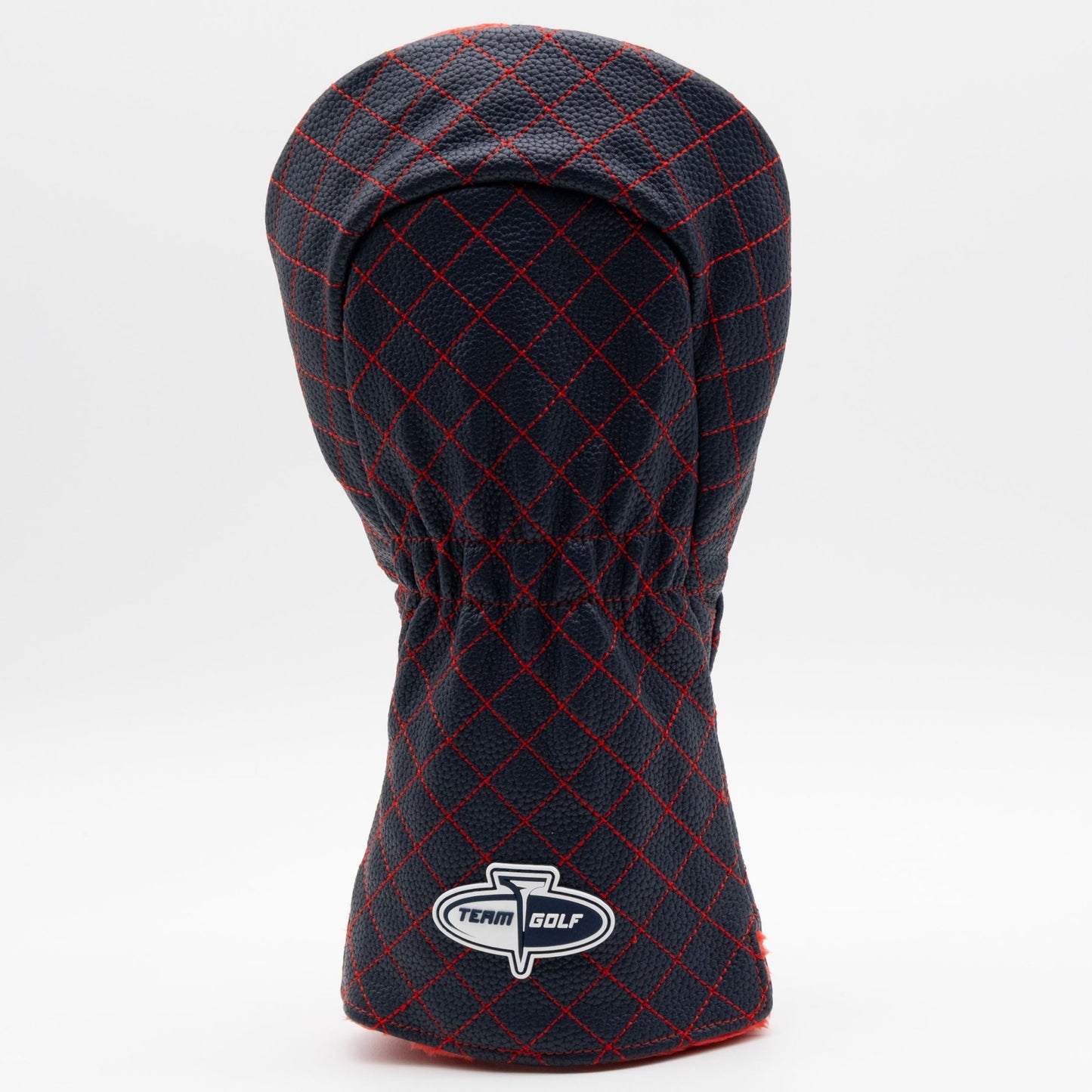 Florida Panthers split driver quilted golf headcover alternate view